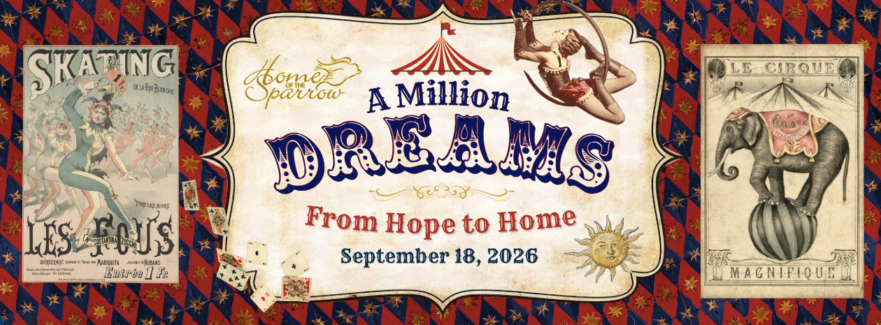 A Million Dreams: From Hope to Home Gala