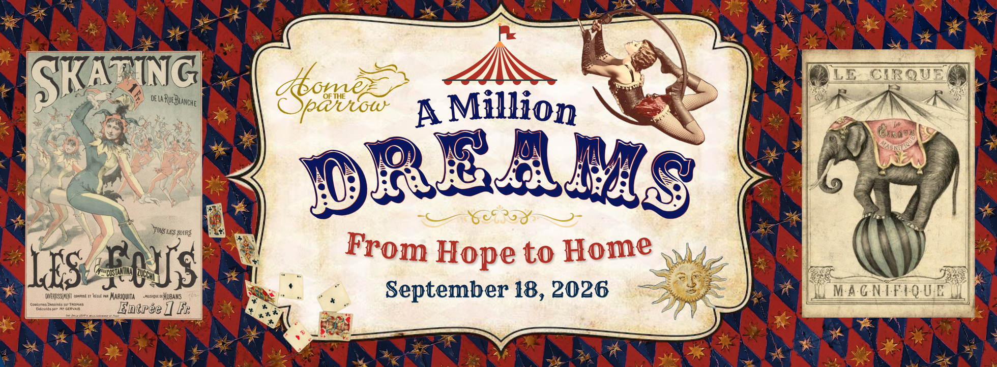 A Million Dreams: From Hope to Home Gala